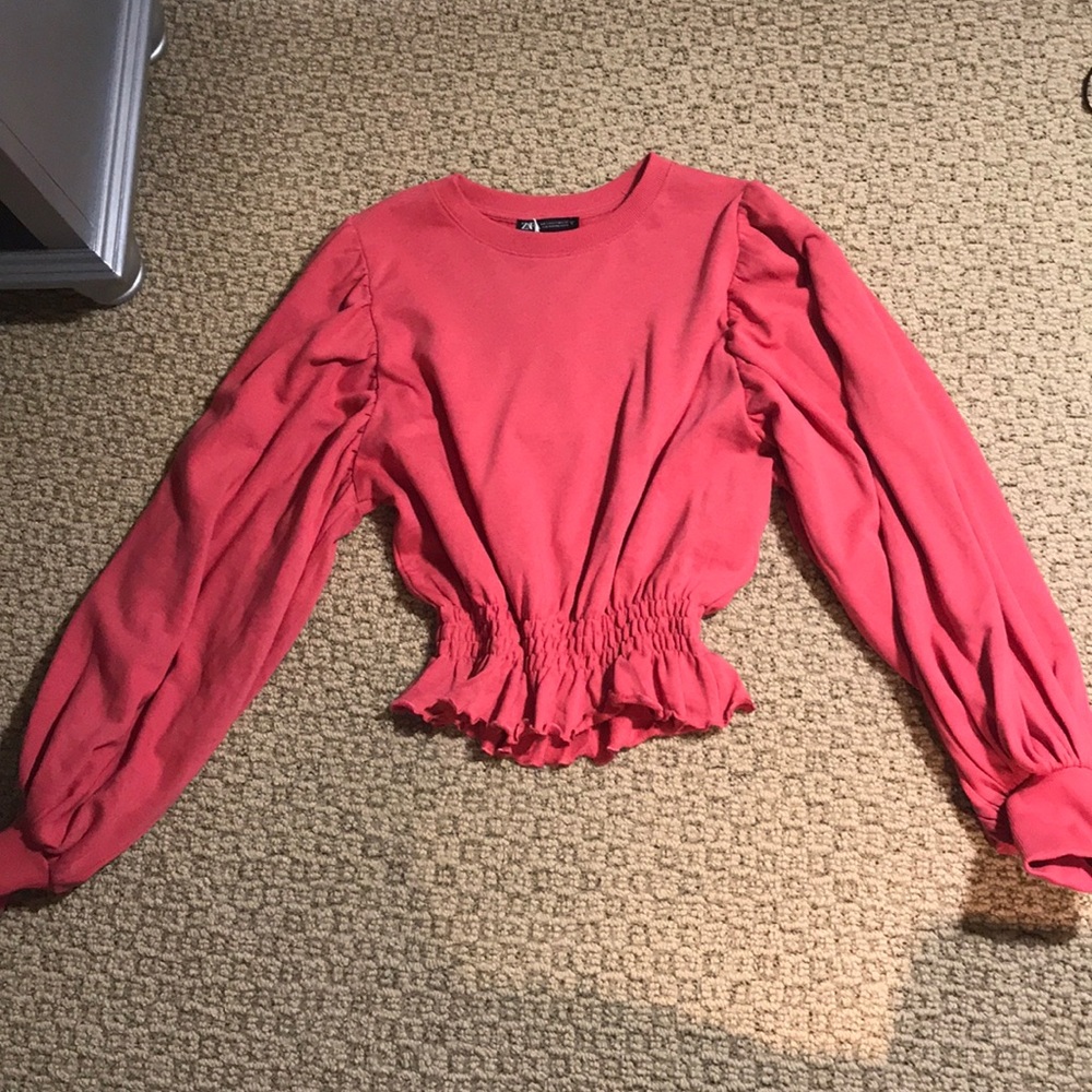 Zara shirt